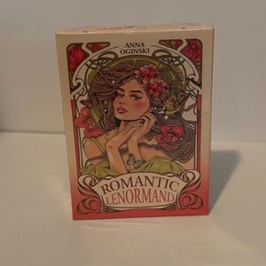 Romantic Lenormand Oracle Cards